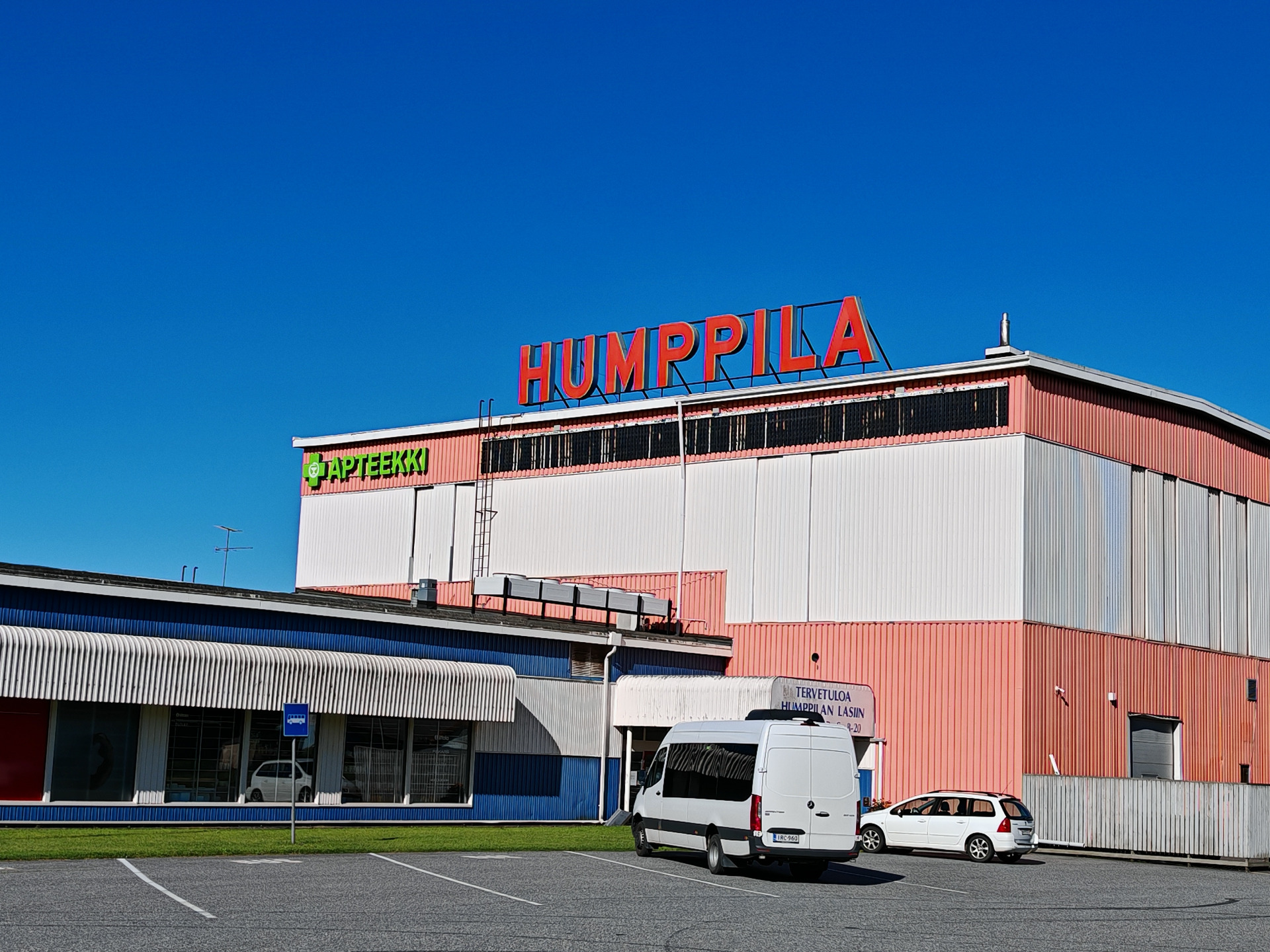 Humppilan Lasi. Humppila