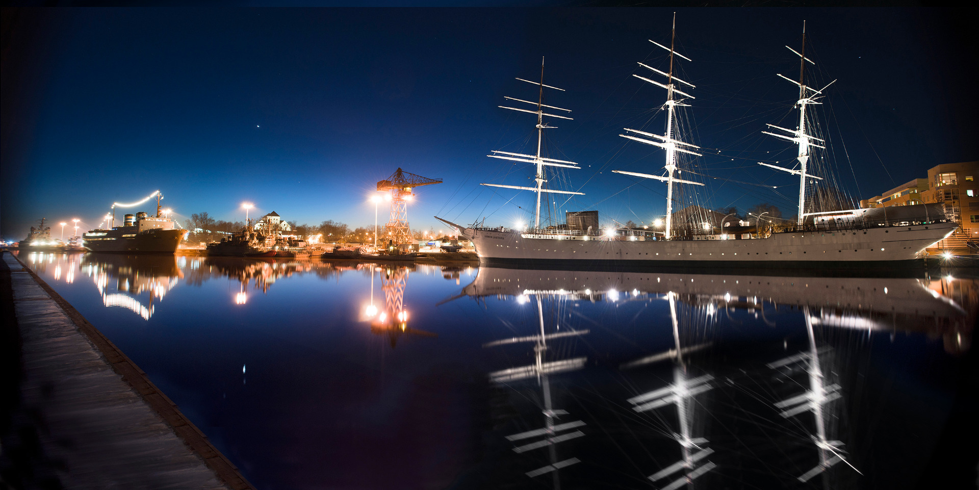 Suomen Joutsen, Turku Kuva: Turun kaupunki
