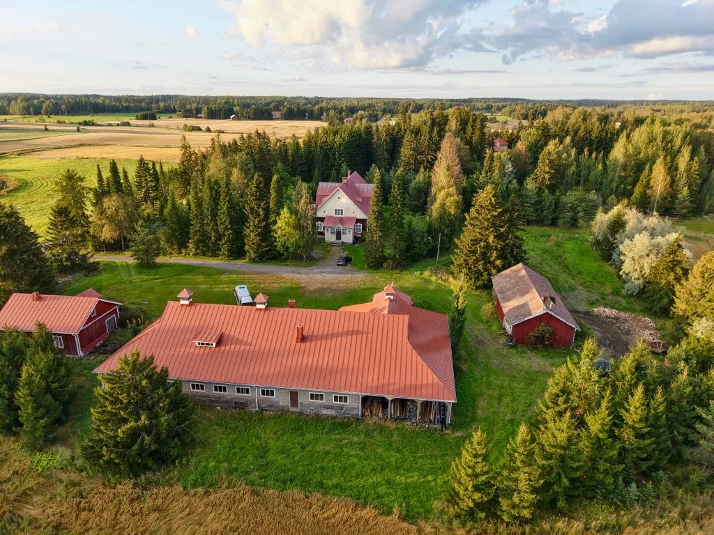 Valkeakoski - Pietolan kartano - Ilolan maatilamatkailu